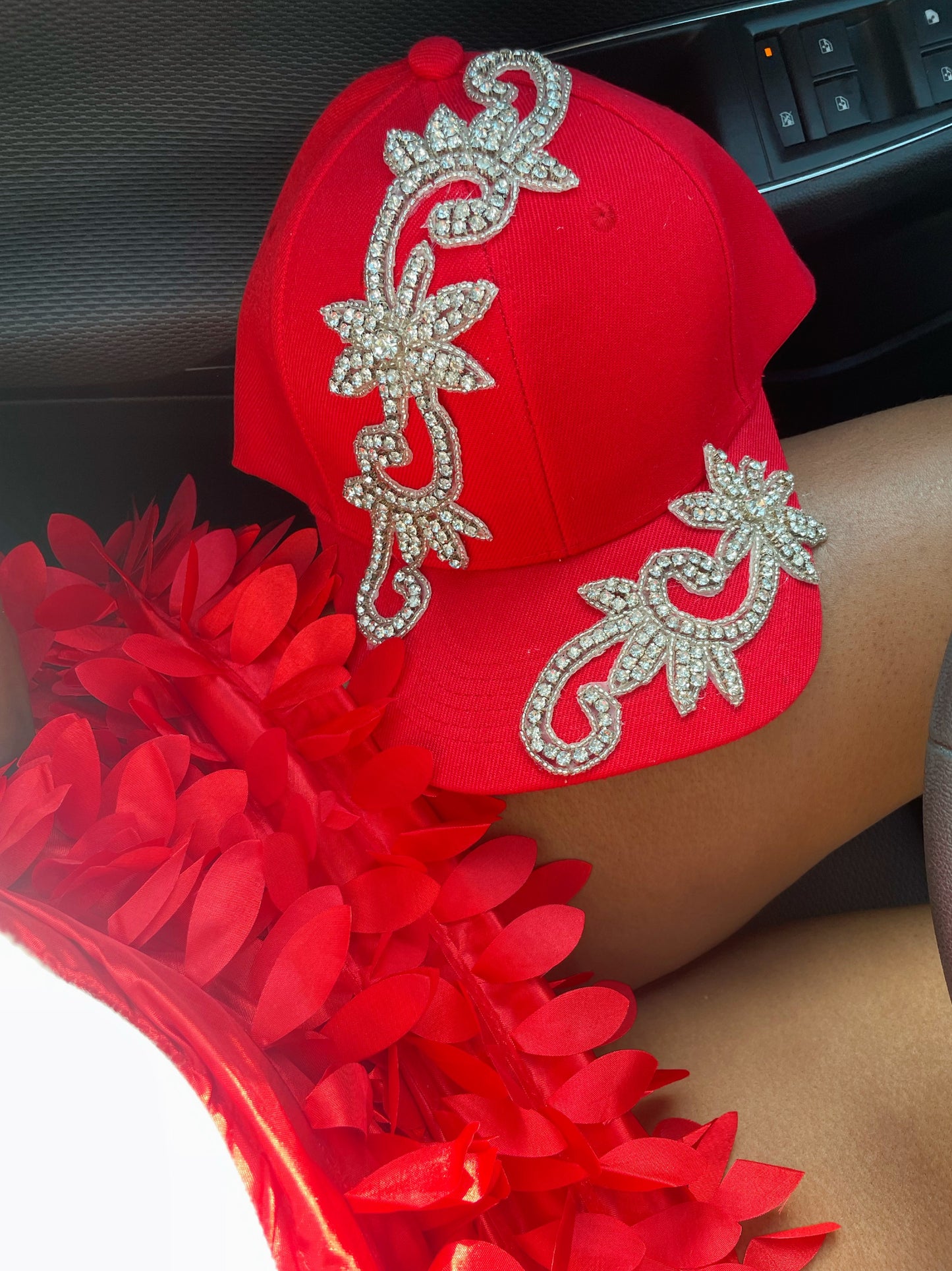 swarovski Custom fitted