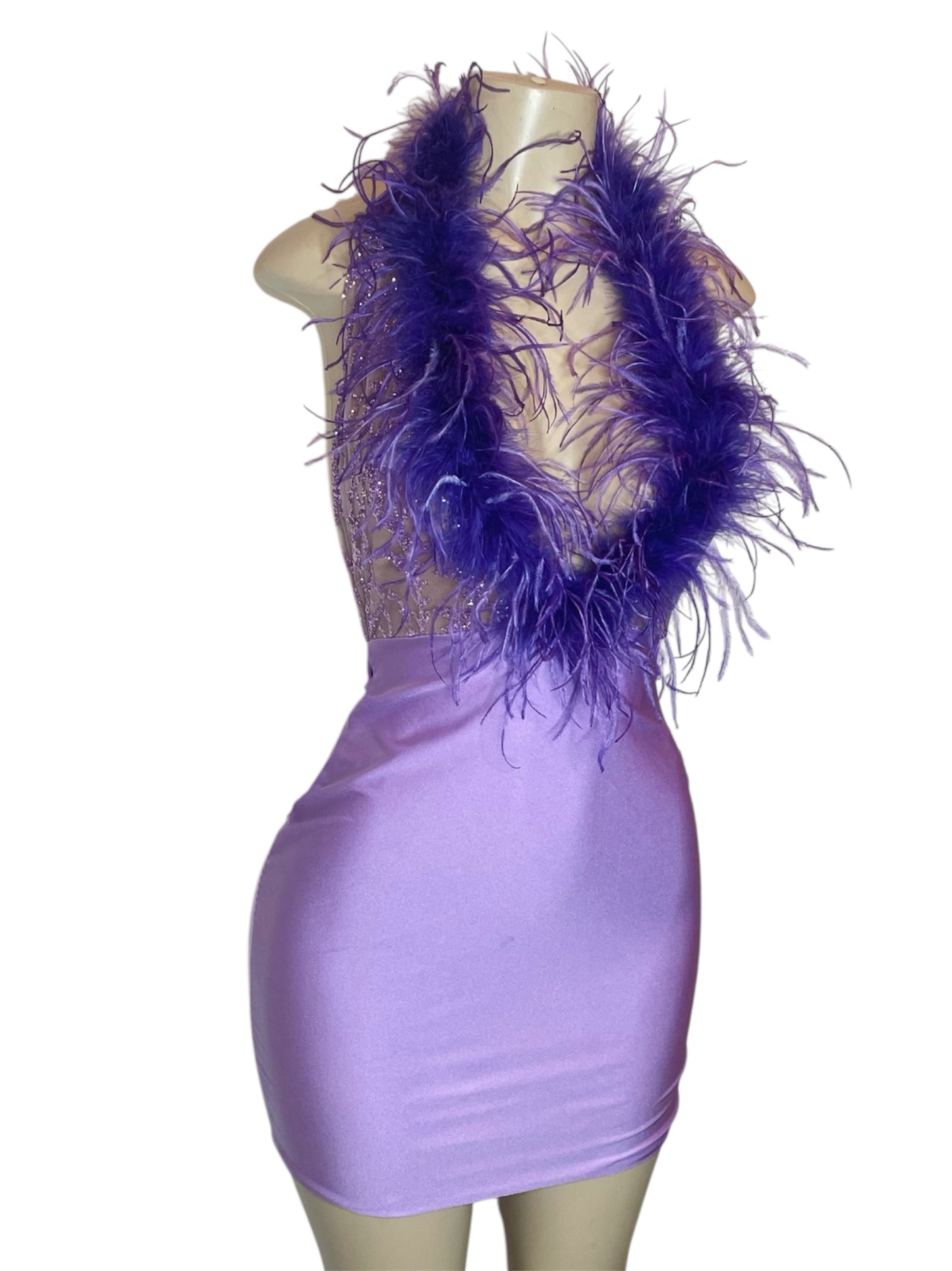 A fairy tale dress