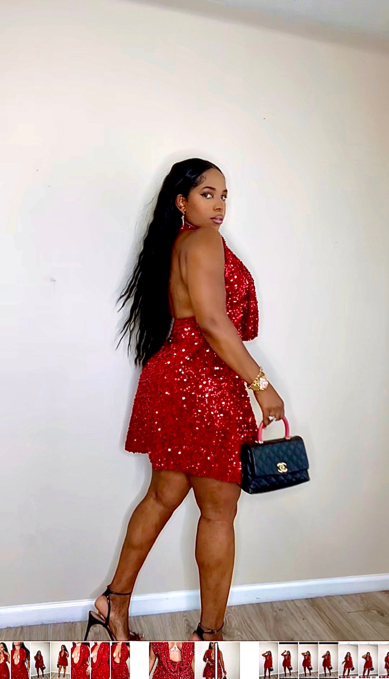 Sienna dress