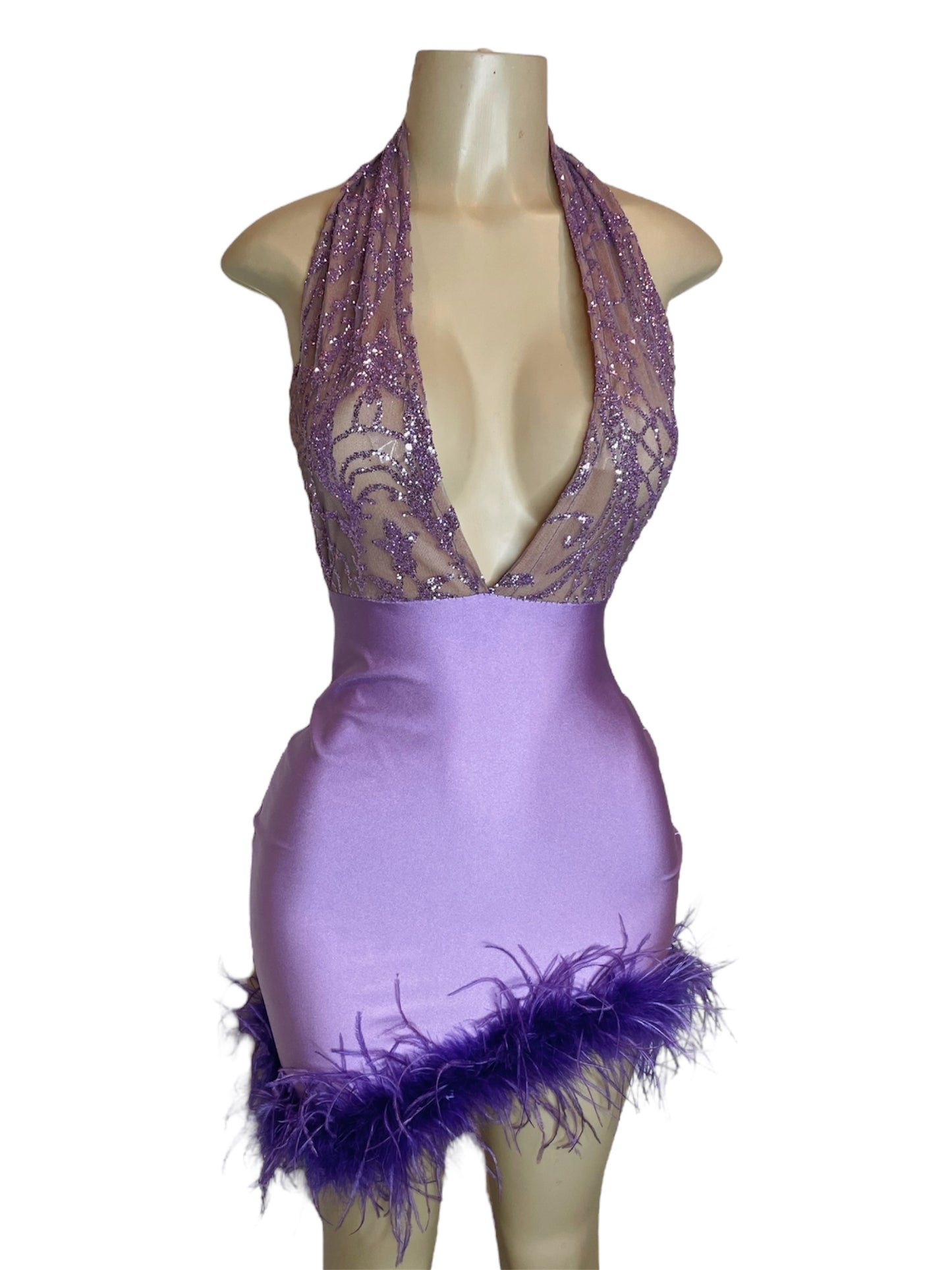 A fairy dress
