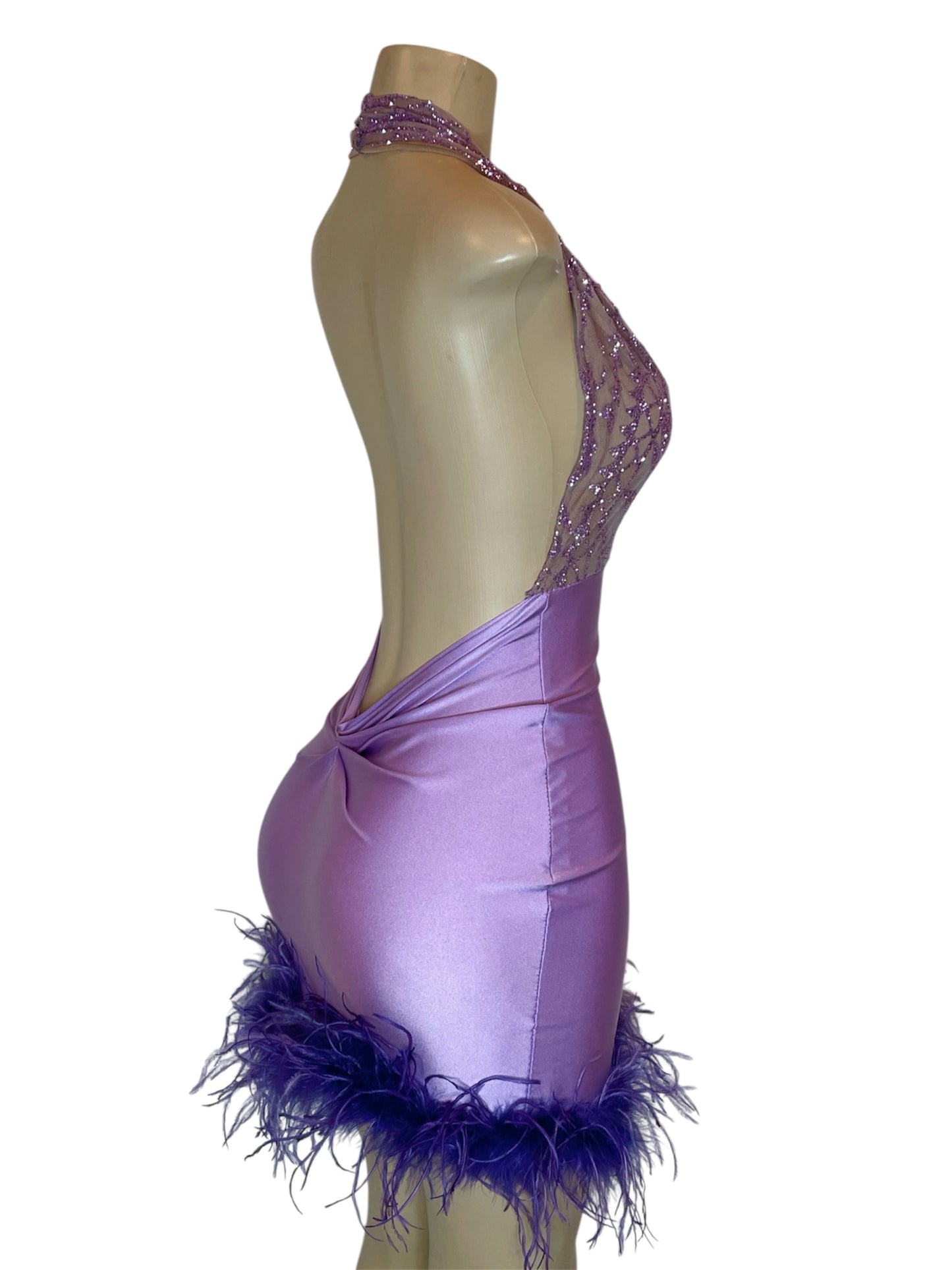 A fairy dress