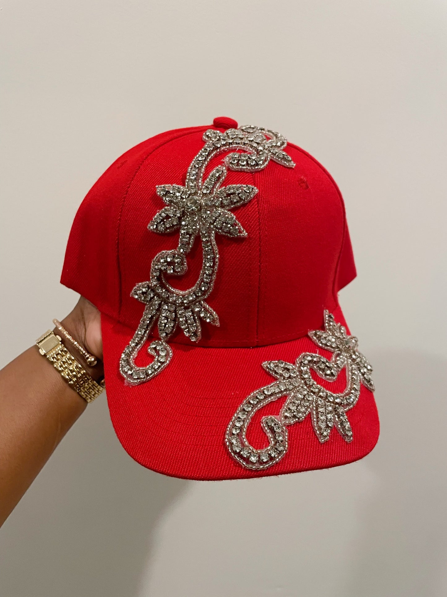 swarovski Custom fitted