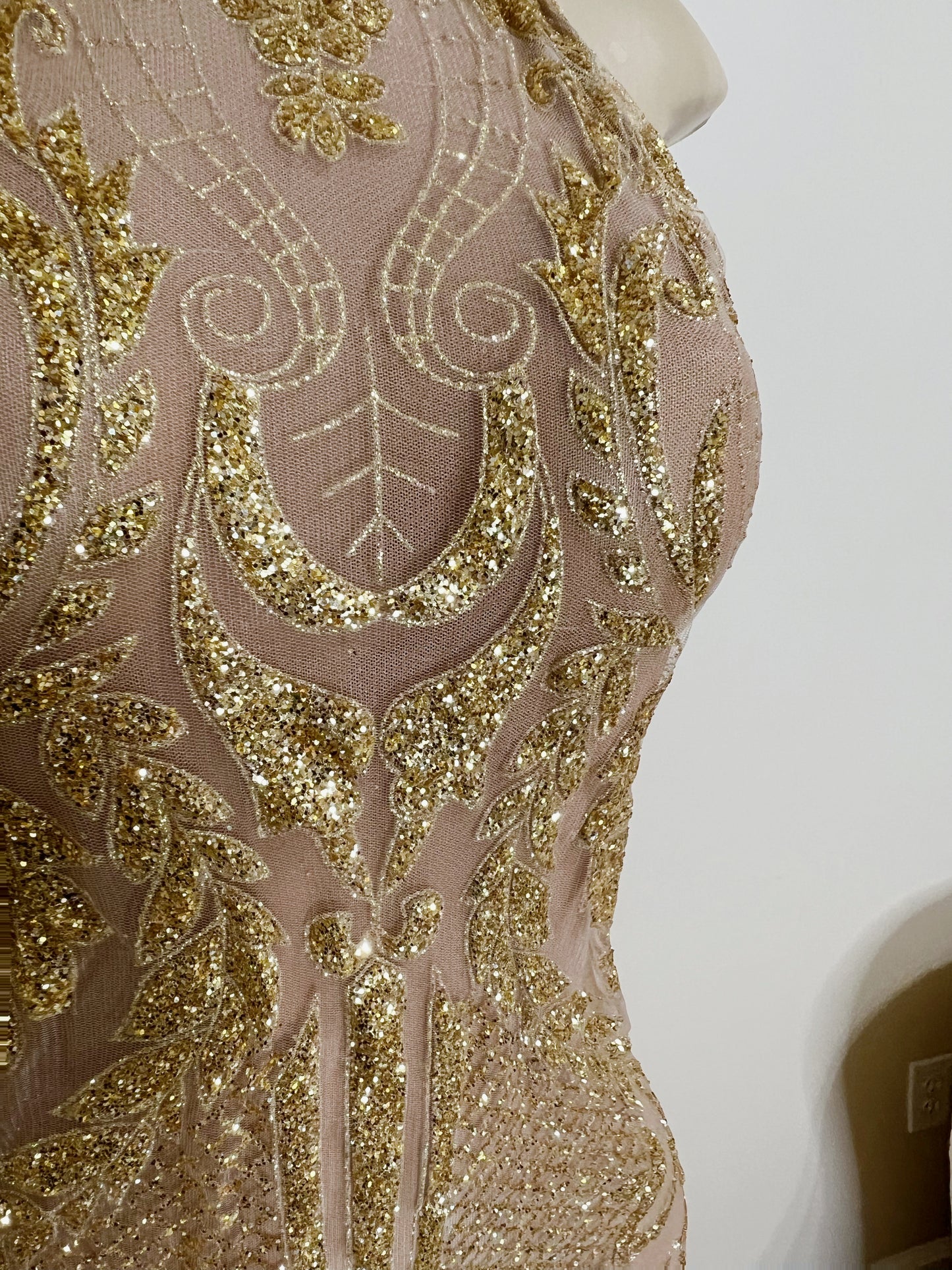 Amazing gown