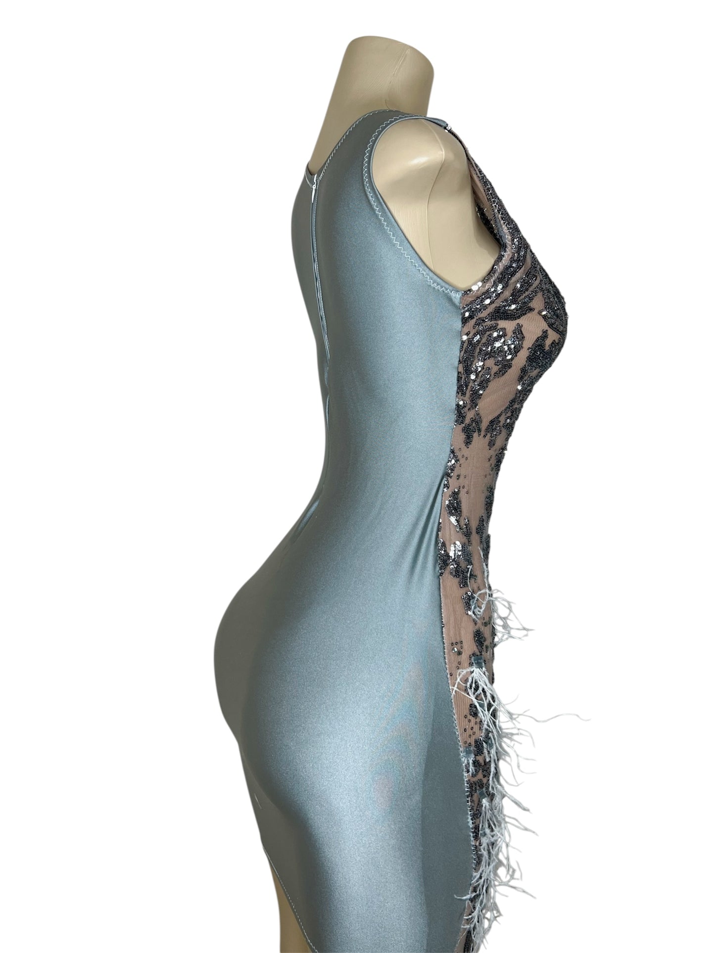 Amini dress