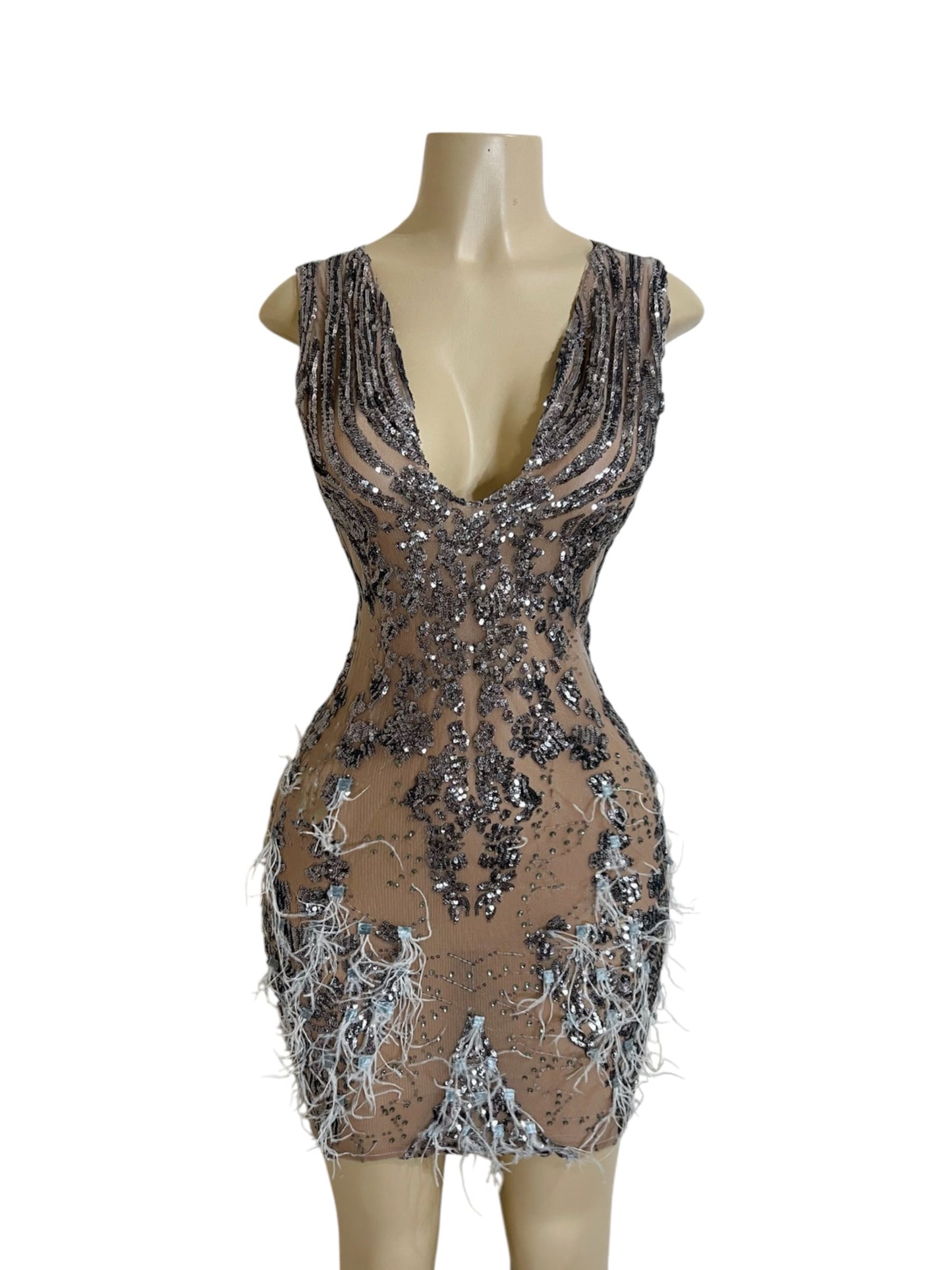 Amini dress