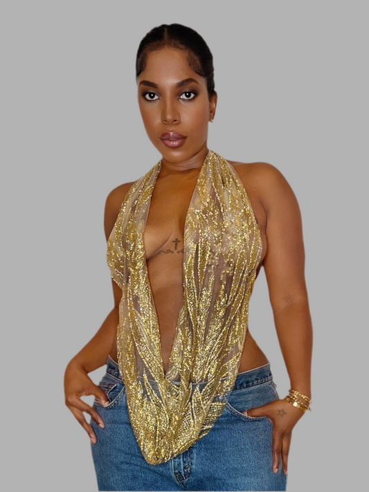 Onyii crystal top