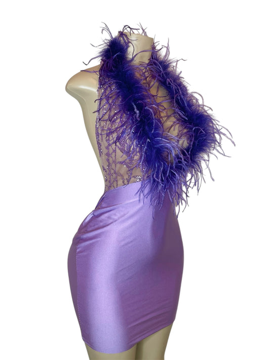 A fairy tale dress