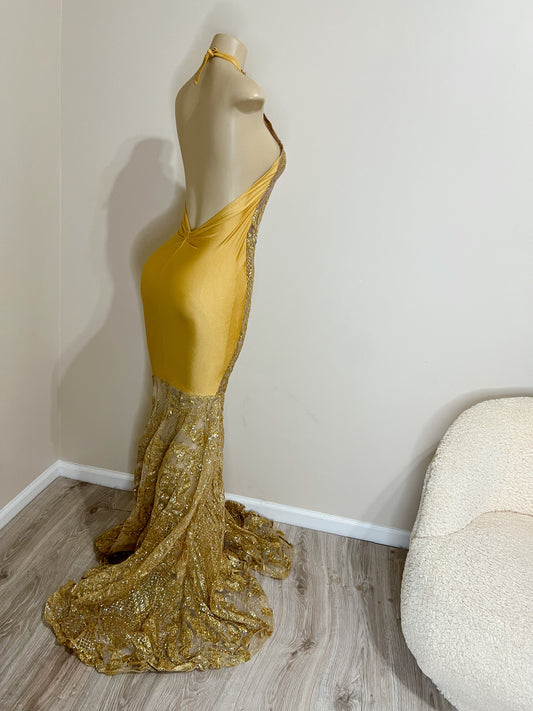 Amazing gown