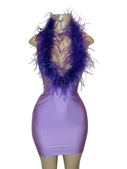 A fairy tale dress