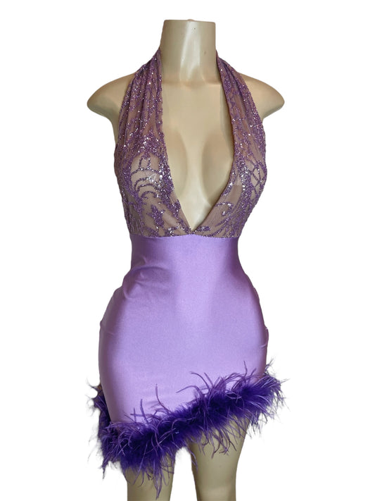 A fairy dress