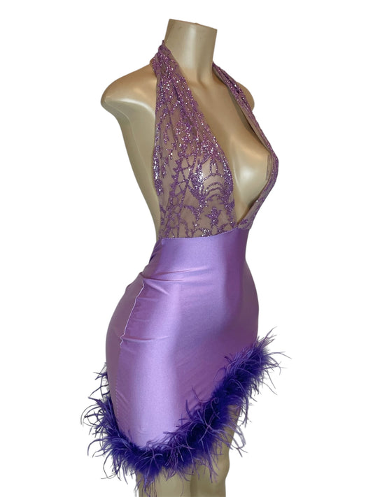 A fairy dress