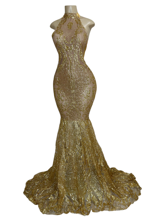 Amazing gown