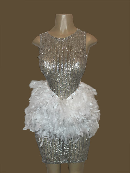 Birthday girl dress
