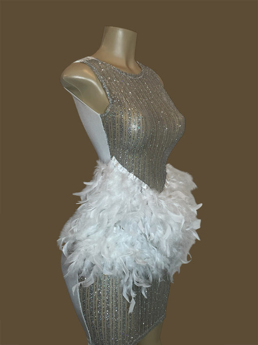 Birthday girl dress